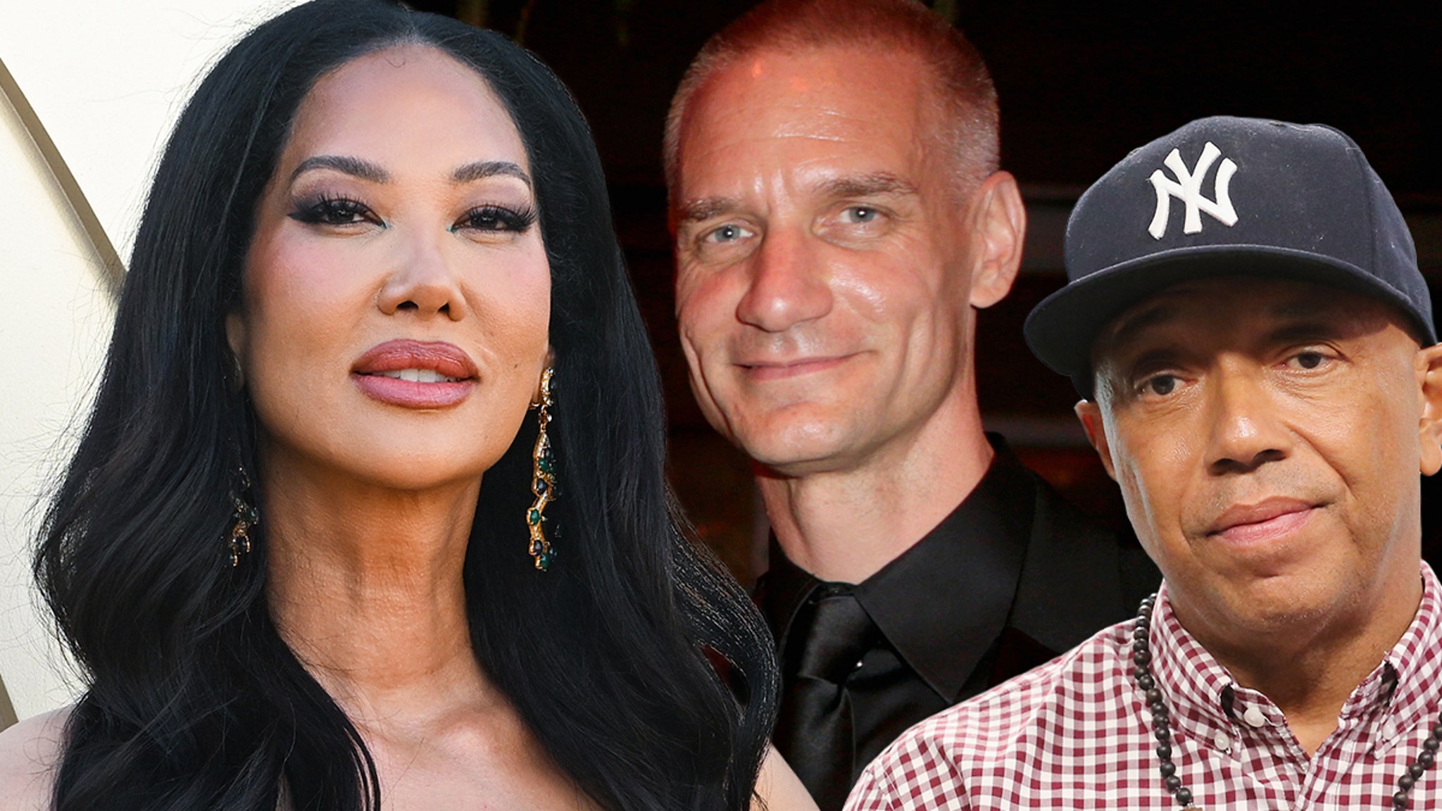 Kimora Lee Simmons Wants To Drop Russell's