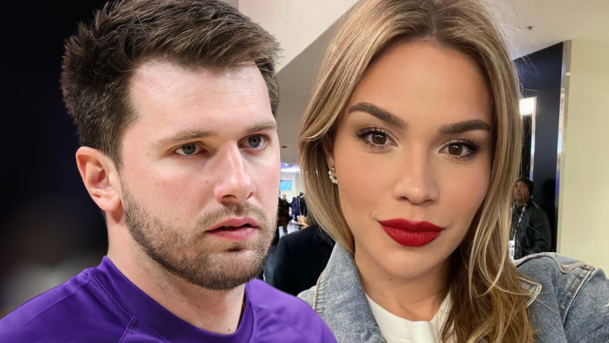 Luka Doncic Says Ex Filed Child Support Docs in