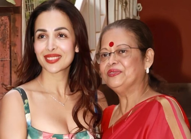 Malaika Arora’s mother Joyce stranded in Dubai | Indian movie News