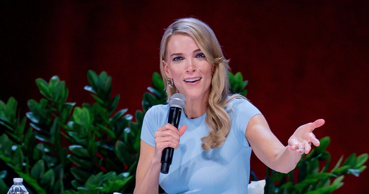 Megyn Kelly slams disgusting Melania Trump joke | TV Shows