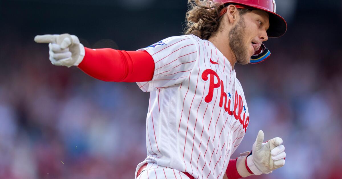 MLB star Alec Bohm accuses his parents of stealing