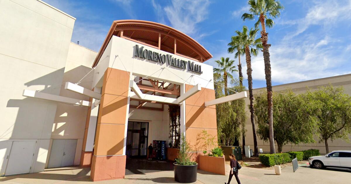 Moreno Valley mall reopens after owners address | Real Estate news