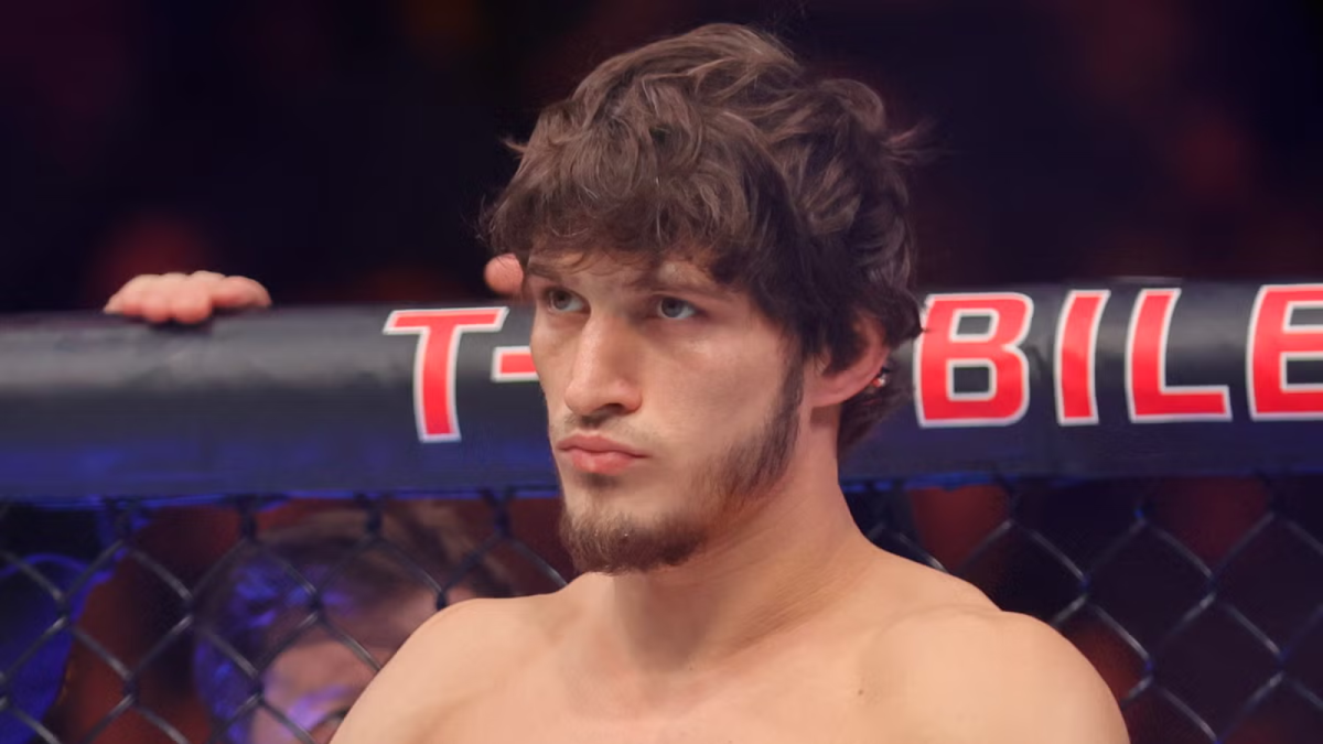 Movsar Evloev attacks critics following