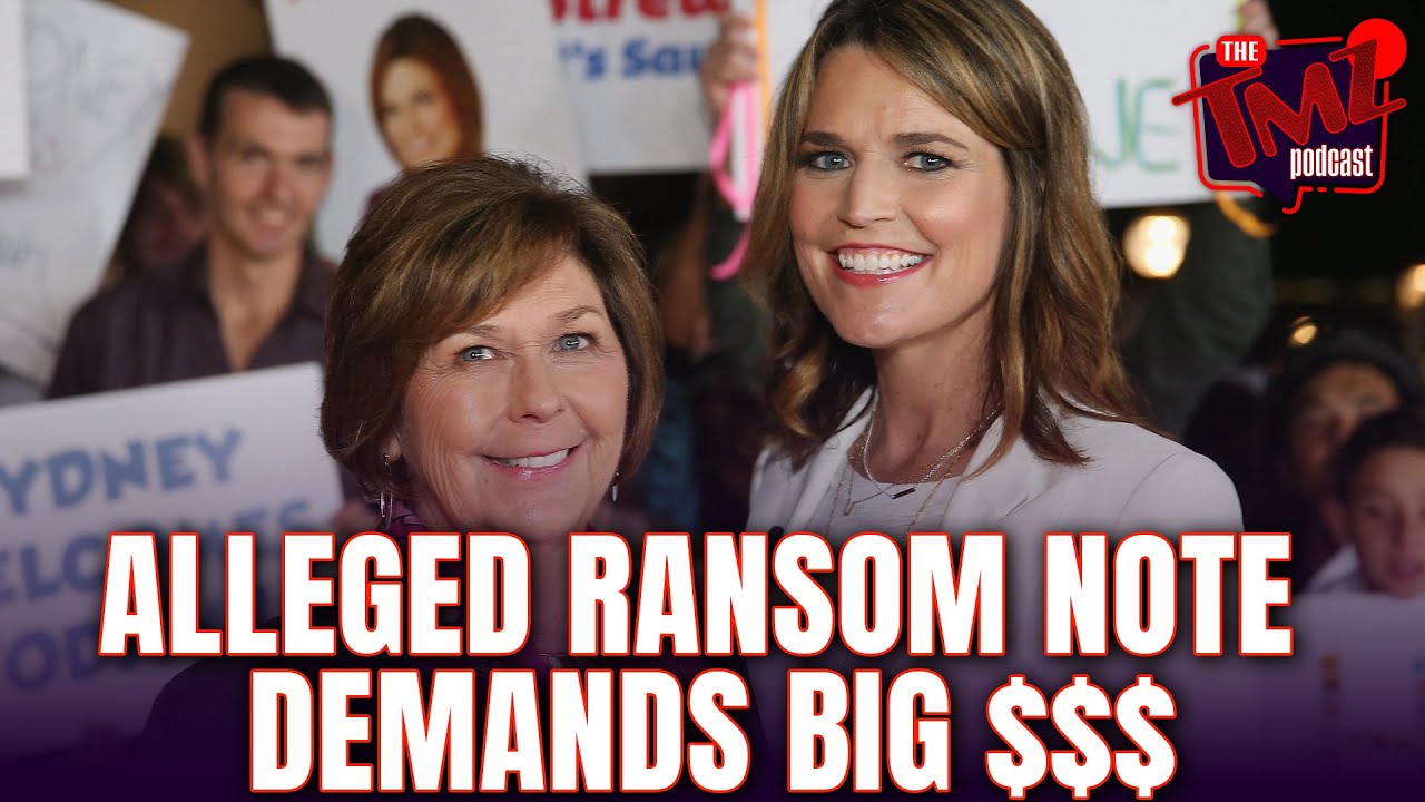 Nancy Guthrie: Chilling Alleged Ransom Note Sent