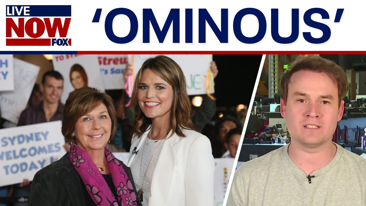 Nancy Guthrie: GWN receives new 'ominous'