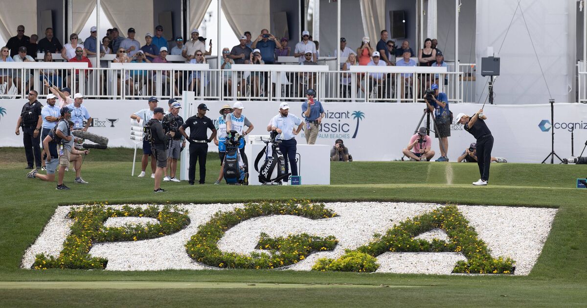 NBCs golf broadcast disrupted for breaking news | Golf News