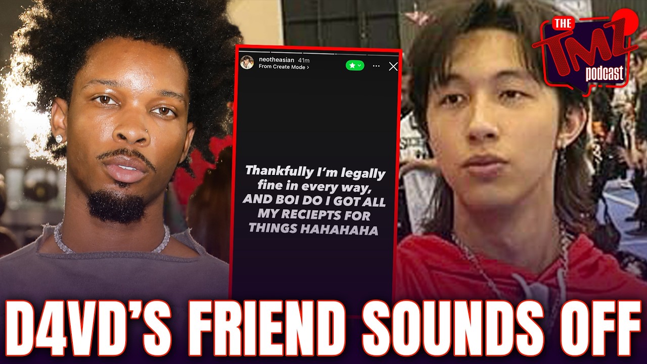 Neo Goes Off on D4vd in Social Media Rant | The