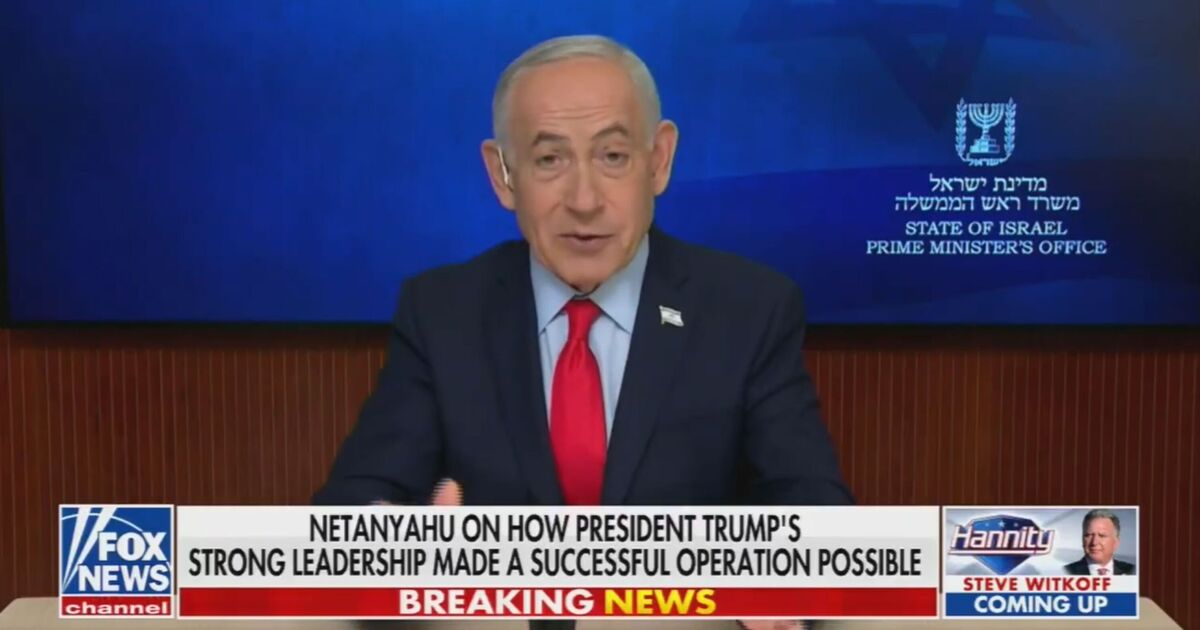 Netanyahu shares Trumps foreboding comment on | Political News