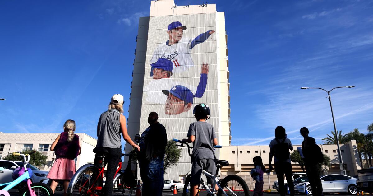 Ohtani, Yamamoto, Sasaki honored in 12-story
