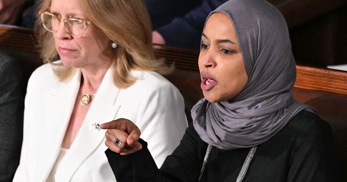Omar makes massive mistake in scathing Donald