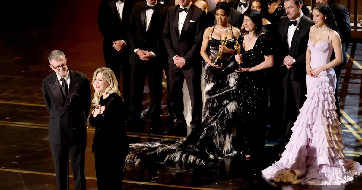 Oscars blasted for boring and predictable show – | TV Shows