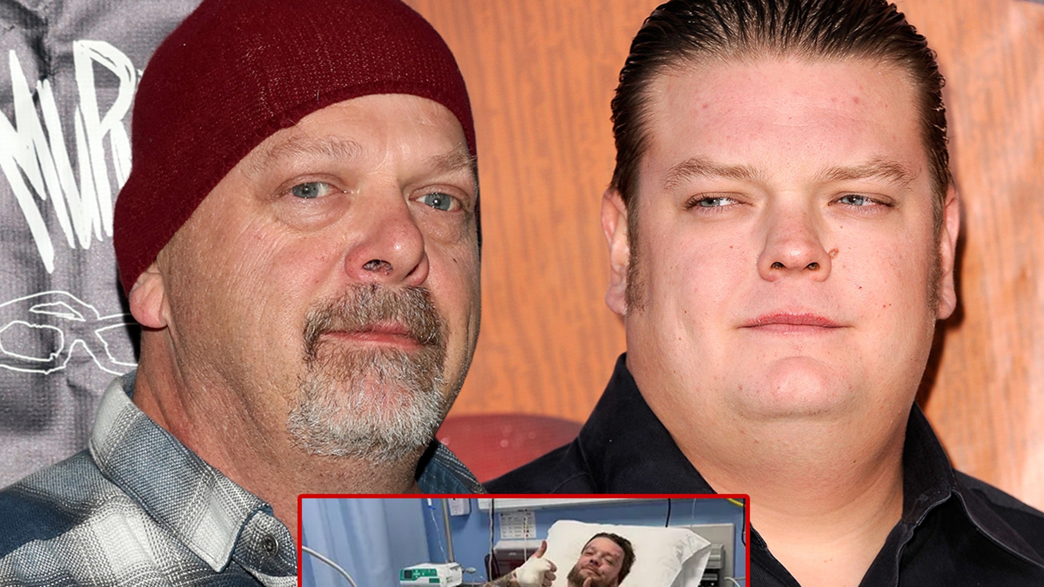 'Pawn Stars' Rick Harrison Disputes