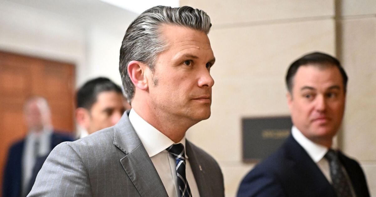 Pete Hegseth declares Iran is toast as US days | Political News