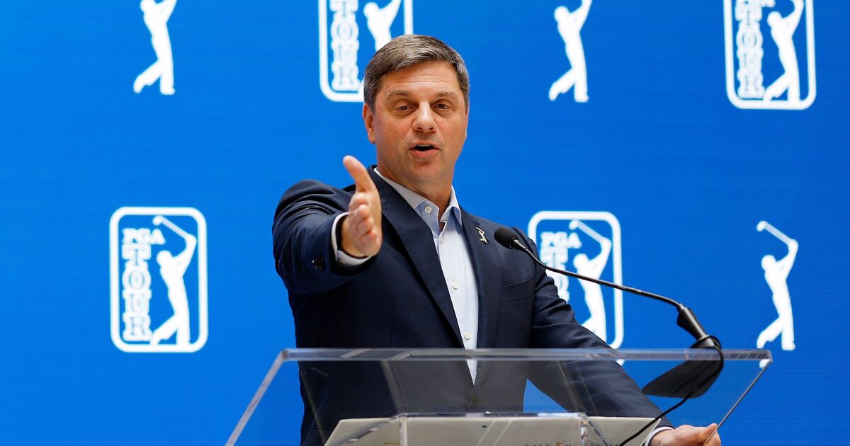 PGA chief confirms Players Championship change on | Golf News