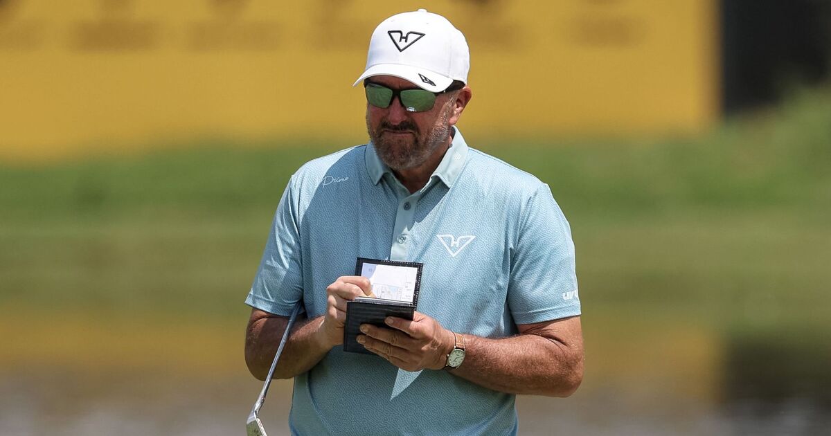 Phil Mickelson dealt brutal reality in LIV Golf | Golf News