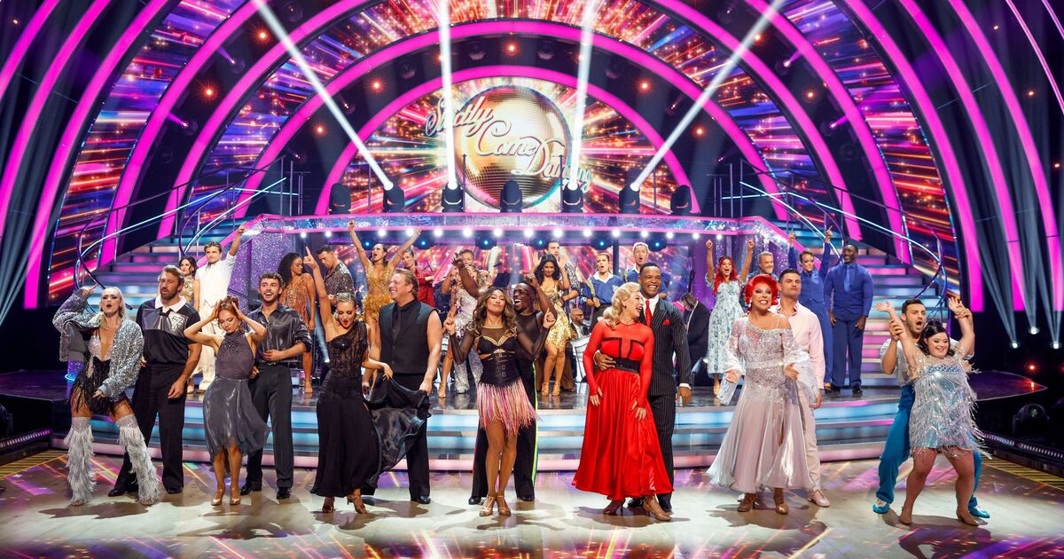 Popular Strictly stars axed from show in huge shakeup | UK News