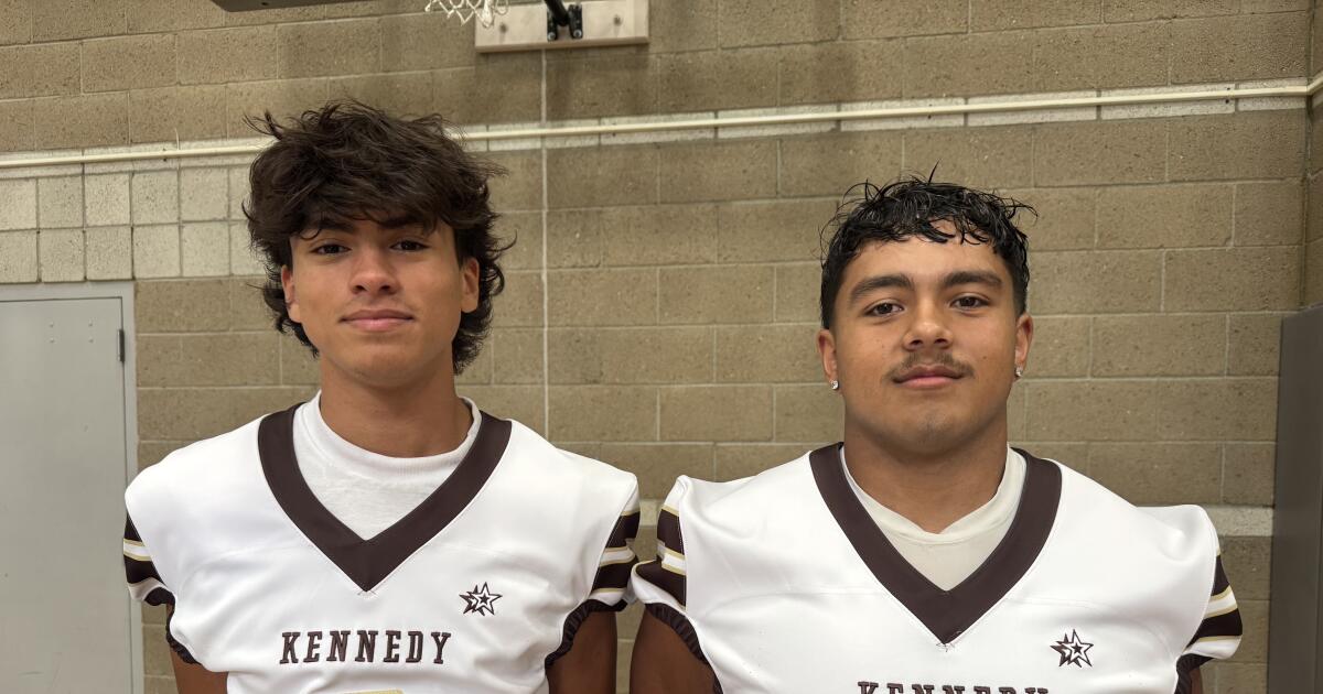 Prep talk: Football student-athletes to be honored