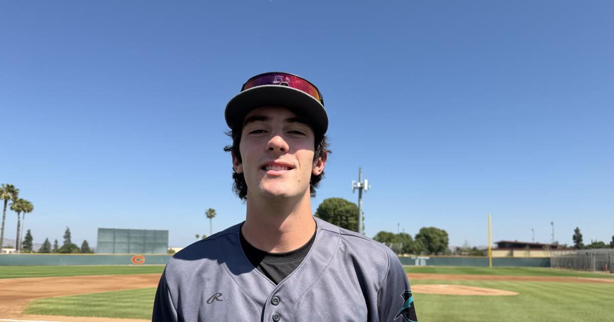 Prep talk: Troy Randall of Corona Santiago is