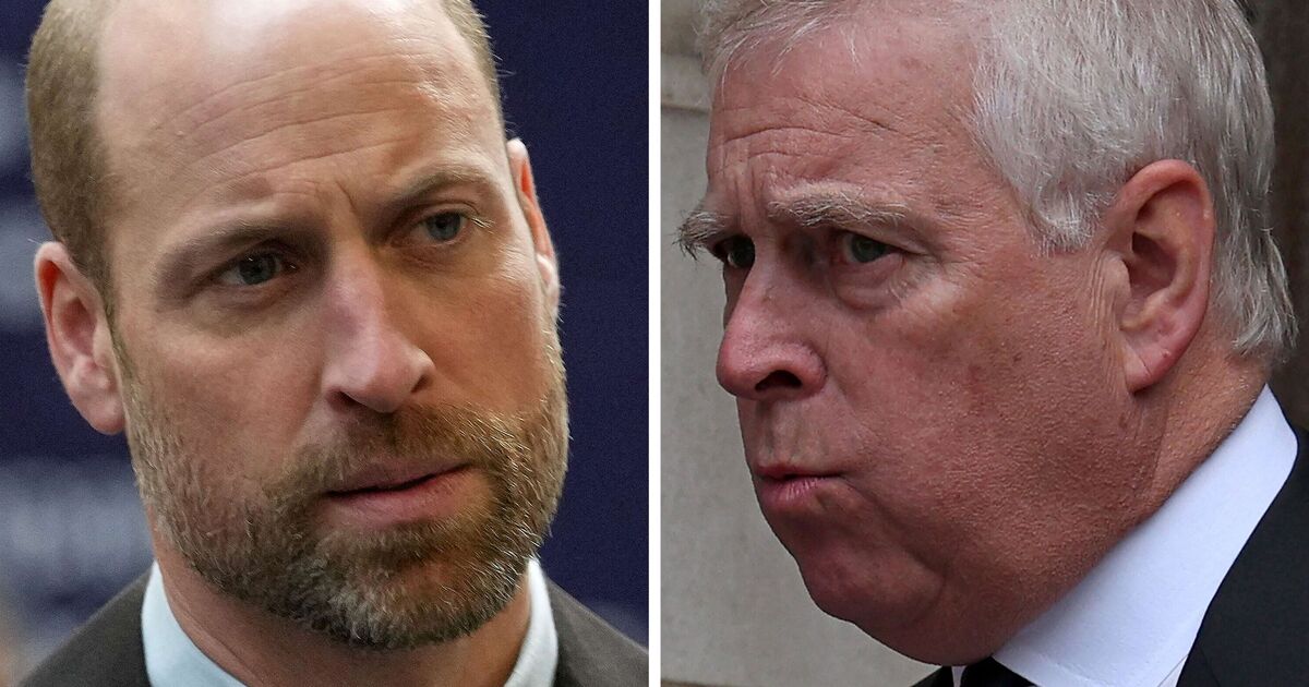 Prince Williams six-word reaction after disastrous | UK News