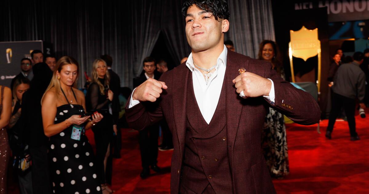 Puka Nacua denies womans claim that he made