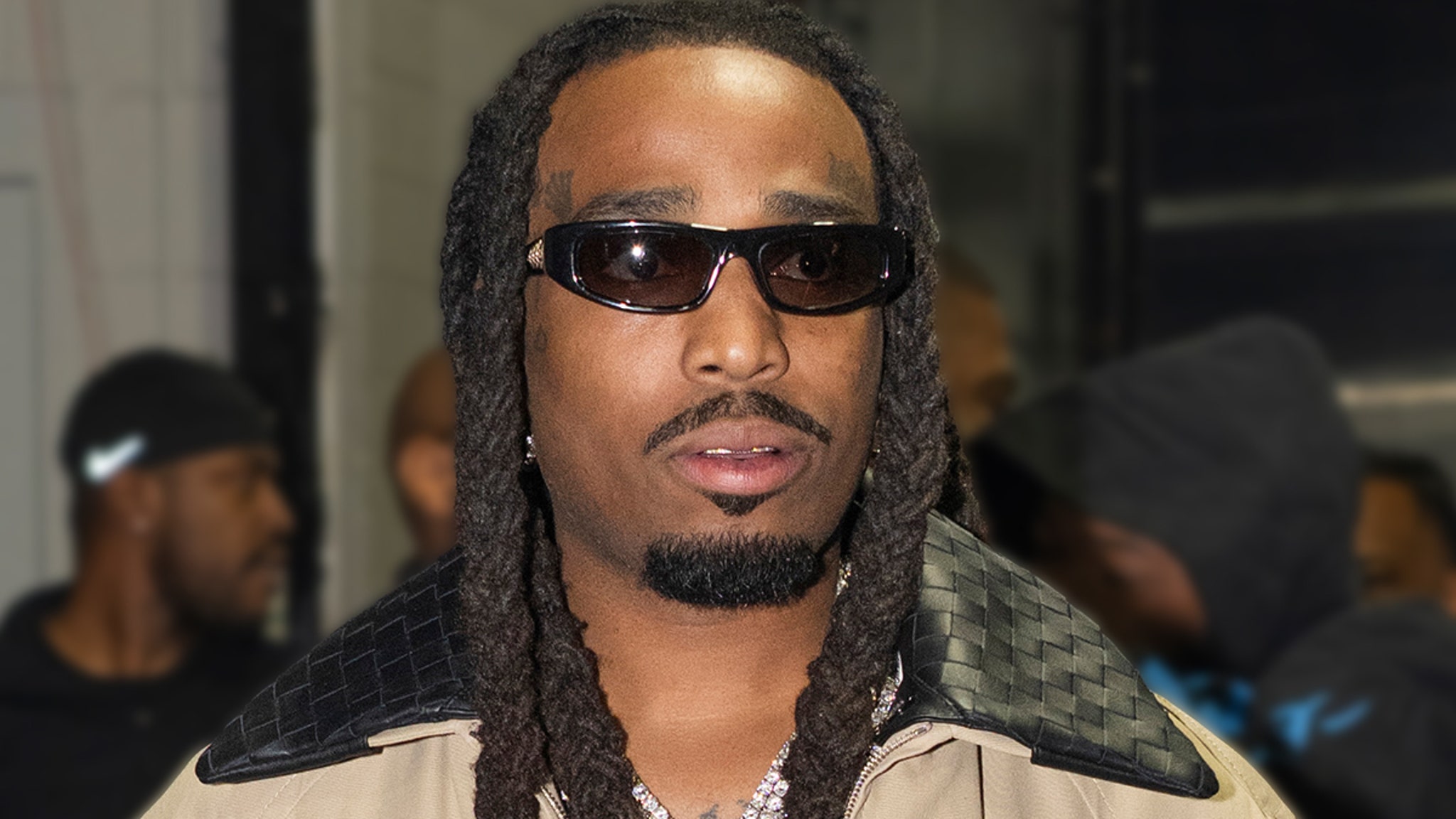 Rapper Quavo Hit With $3 Million Lien for Unpaid