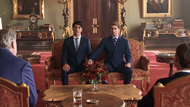 ‘Red, White & Royal Wedding’: ‘RWRB’ Sequel | Gossip Wire