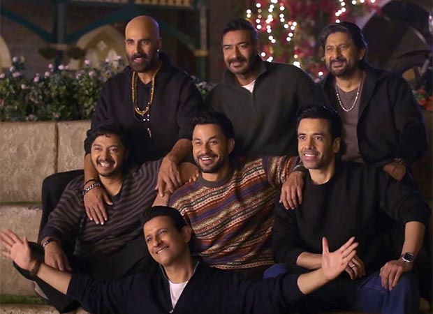 Rohit Shetty drops Golmaal 5 making video; Akshay | Indian movie News