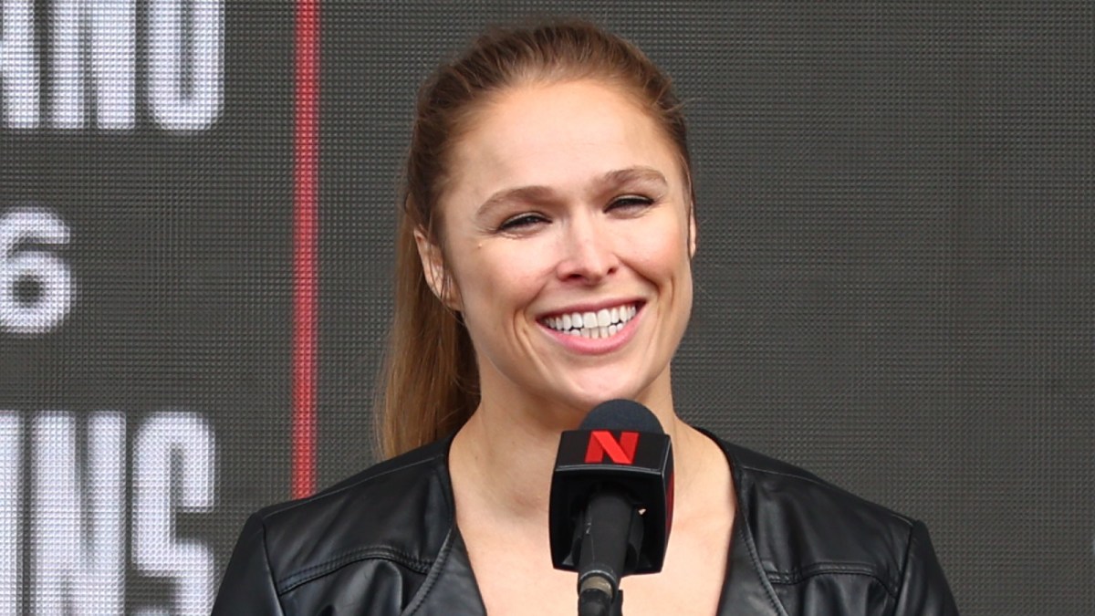 Ronda Rousey continues to criticize 'oligarch