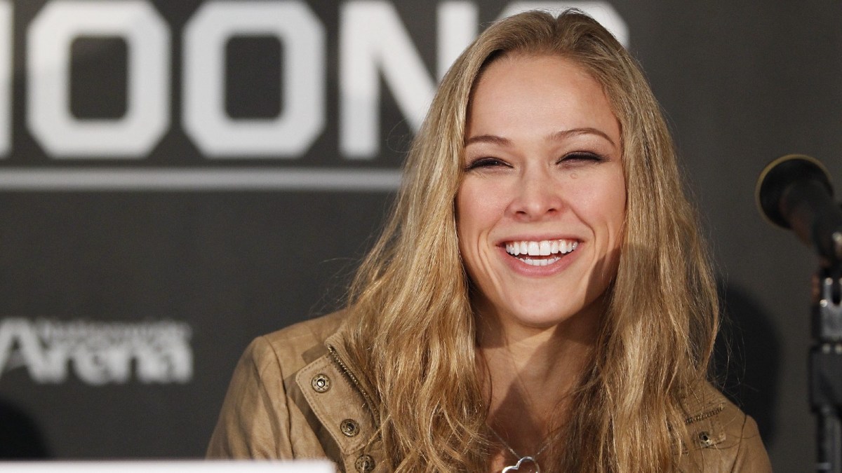 Ronda Rousey's return likely a one-and-done