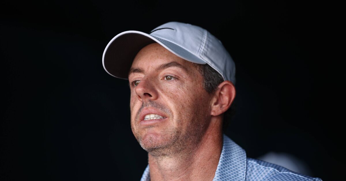 Rory McIlroy makes uncertain confession before | Golf News