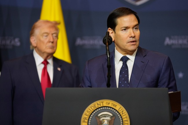 Rubio Shines in Viral Remarks at Shield of