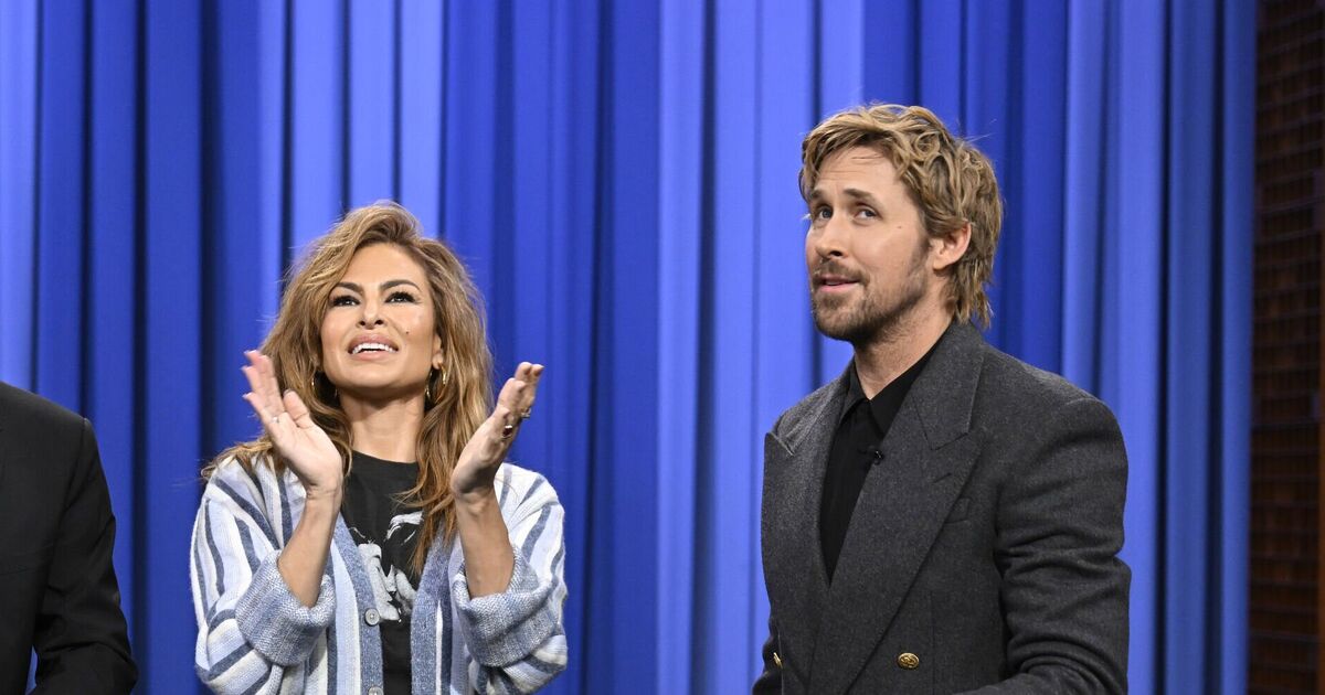 Ryan Gosling surprises Eva Mendes with birthday | TV Shows