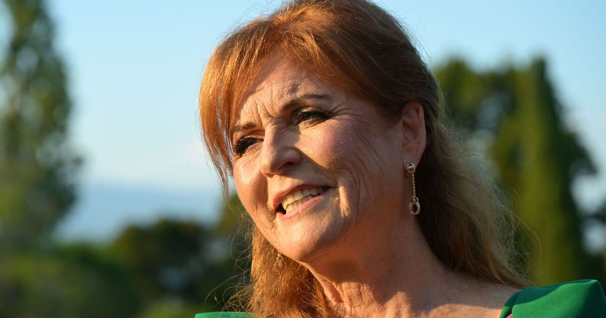 Sarah Ferguson breaks silence over plot to clone late | UK News