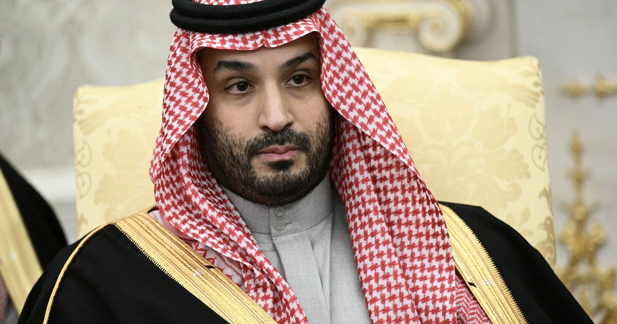 Saudi crown prince puts country on standby to join