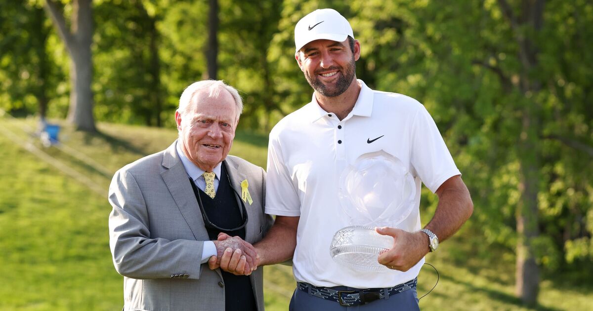 Scheffler shares unwritten Woods and Nicklaus rule | Golf News