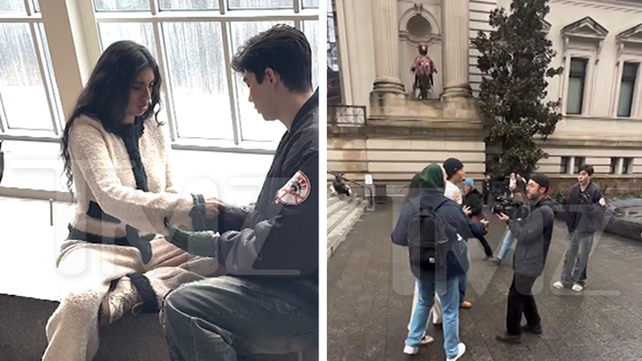 Sean Kaufman, Avantika Film Music Video For