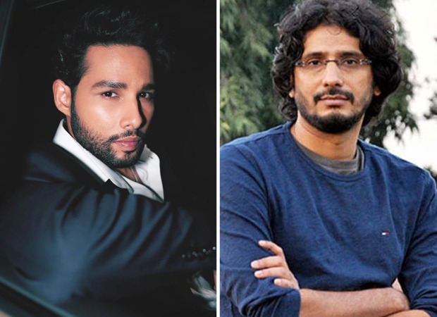 Siddhant Chaturvedi teams up with Ishqiya fame | Indian movie News