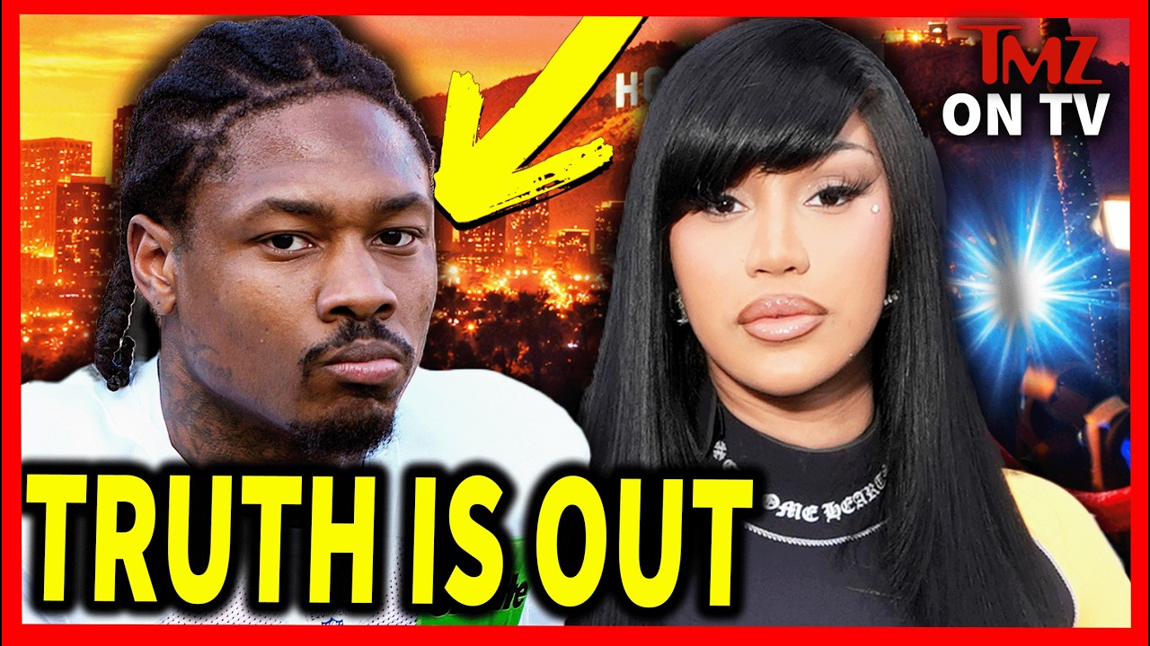 Stefon Diggs And Cardi B Breakup Just Got MESSY! |
