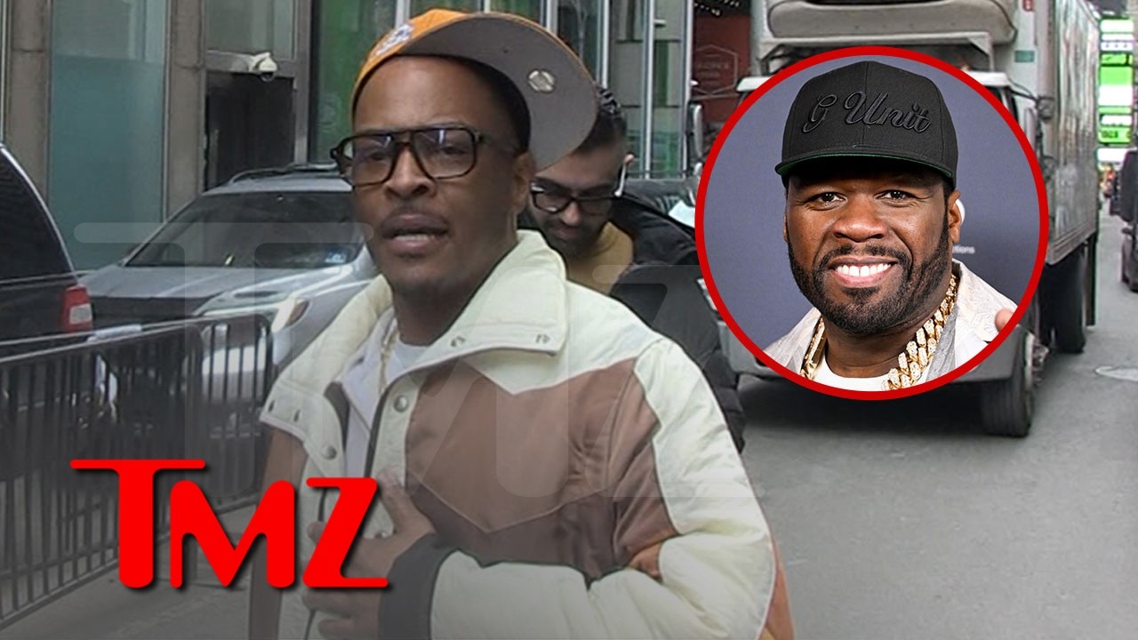 T.I. Says His Beef With 50 Cent Was About