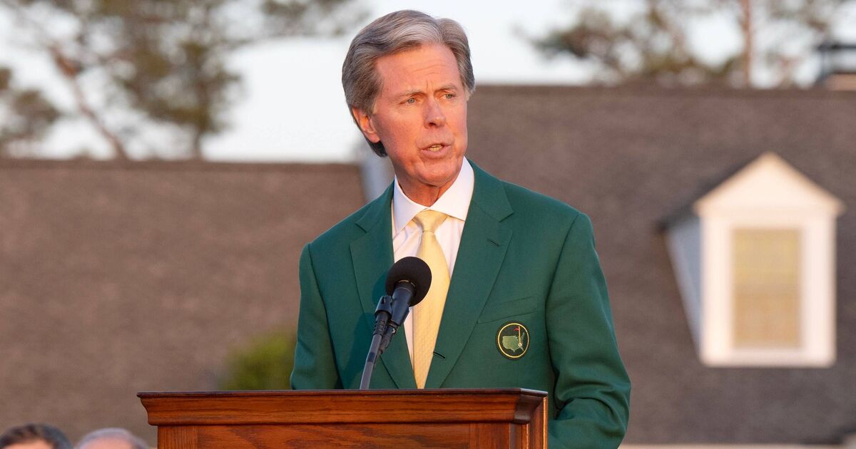 Tiger Woods Augusta National golf course has | Golf News