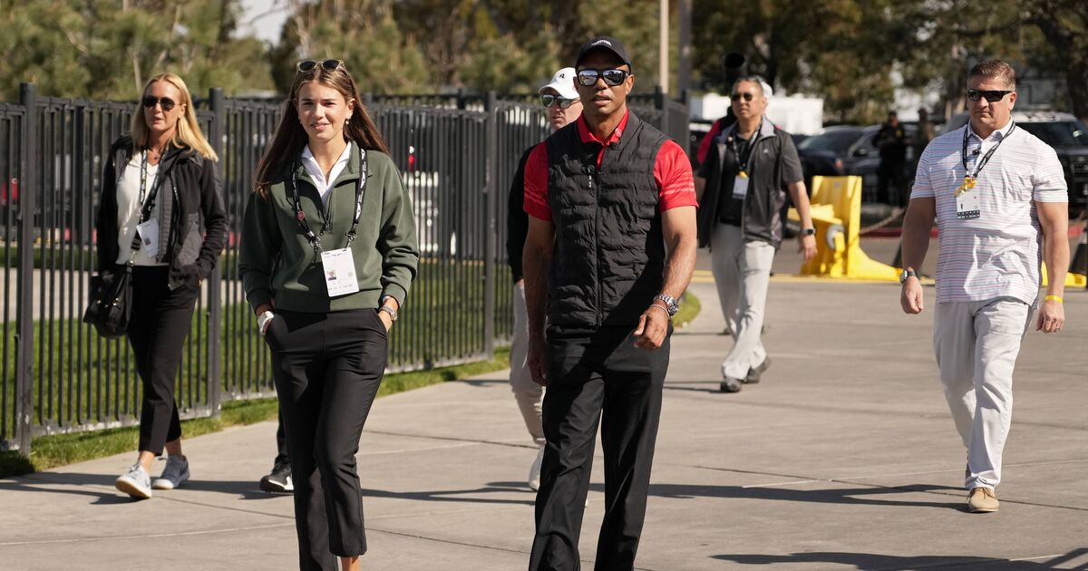 Tiger Woods banned from driving Trumps | Golf News