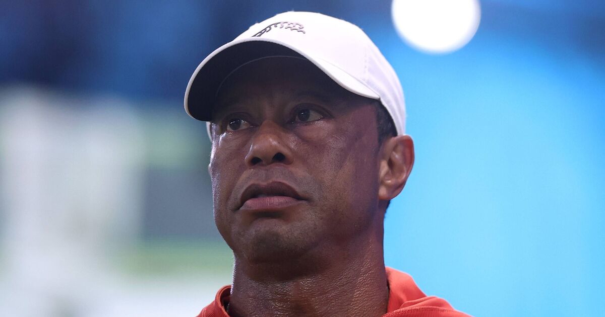 Tiger Woods given very unexpected advice after | Golf News