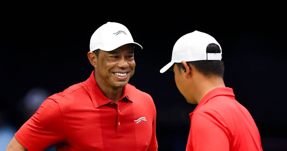 Tiger Woods reaction says it all after historic | Golf News