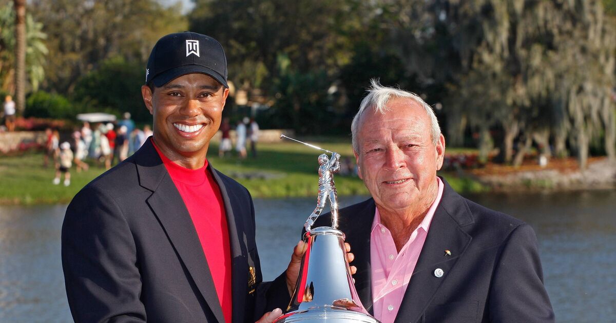 Tiger Woods special relationship with Arnold | Golf News
