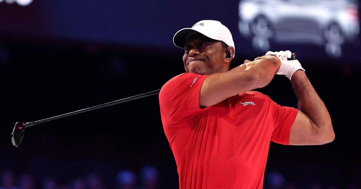 Tiger Woods swing on golf return offers hint | Golf News