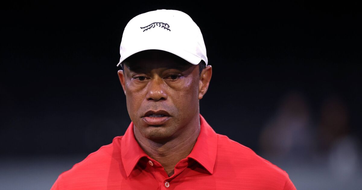 Tiger Woods told to get real over career after | Golf News