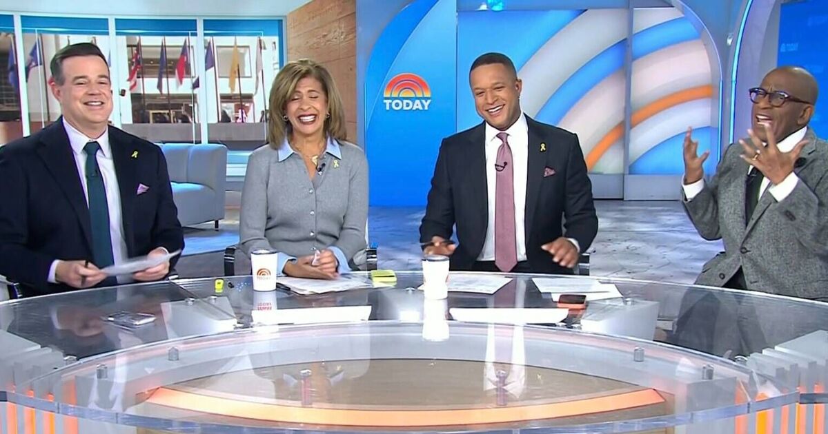 Today anchors share honest take on Savannah | TV Shows