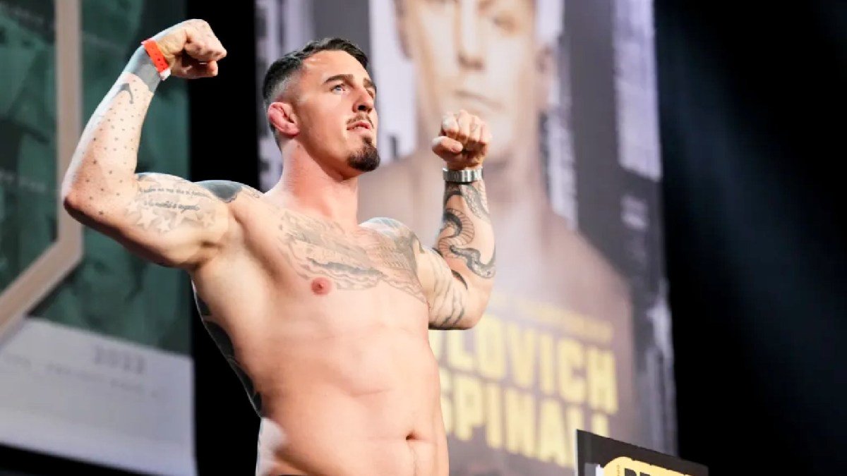 Tom Aspinall signs with Matchroom amid ongoing UFC