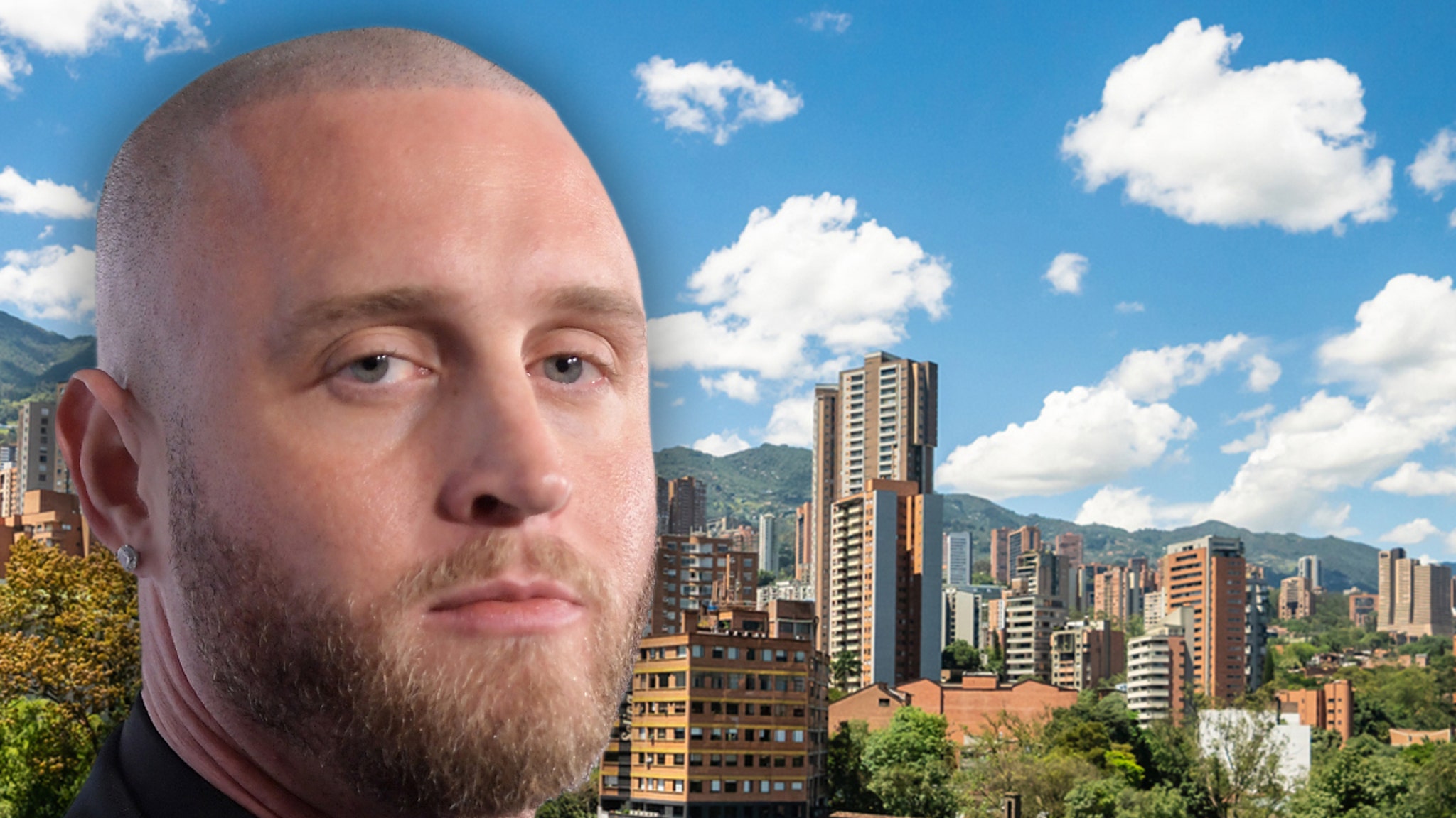 Tom Hanks' Son Chet Says He's Stranded