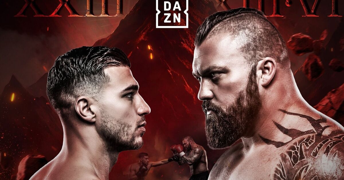 Tommy Fury to fight Eddie Hall despite gigantic | Boxing News